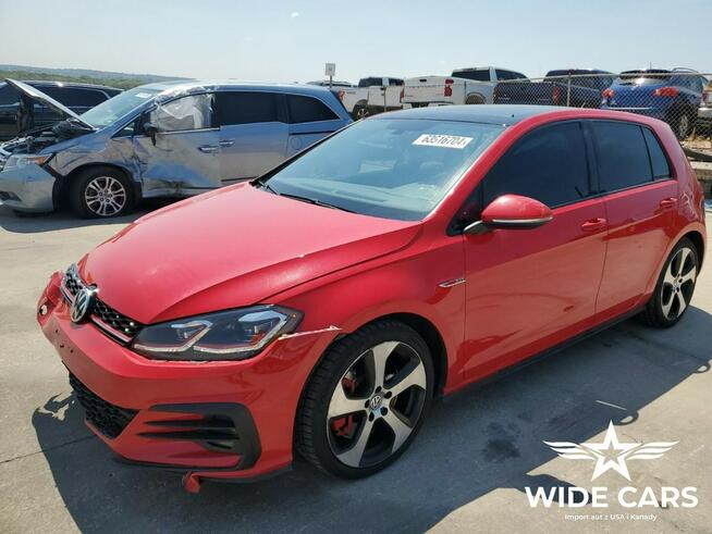 Volkswagen Golf GTI S Skrzynia DSG Sękocin Nowy - zdjęcie 1