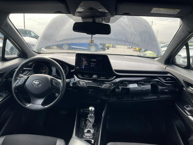 Toyota C-HR Automat Hybryda Podgrzewanie Kamera 122KM Gliwice - zdjęcie 9