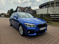 F20 LCI 118i M-pakiet 1.6T Benz. 136KM 2015r Tychy - zdjęcie 2