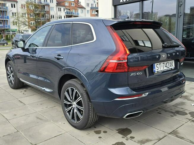 Volvo XC 60 B5(D) AWD Inscription *Gwarancja*FV23%* Tychy - zdjęcie 2
