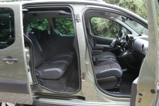 Citroen Berlingo Benzyna 120 KM 177 tys km Opłacony Lubań - zdjęcie 11