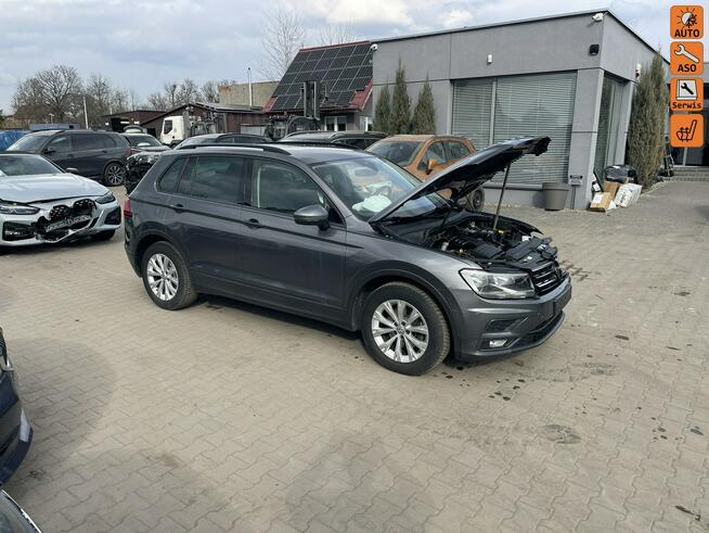 Volkswagen Tiguan Klimatronik Podgrzewanie Gliwice - zdjęcie 1