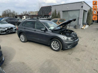Volkswagen Tiguan Klimatronik Podgrzewanie