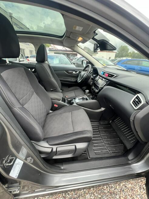 Nissan Qashqai panorama Słupsk - zdjęcie 8