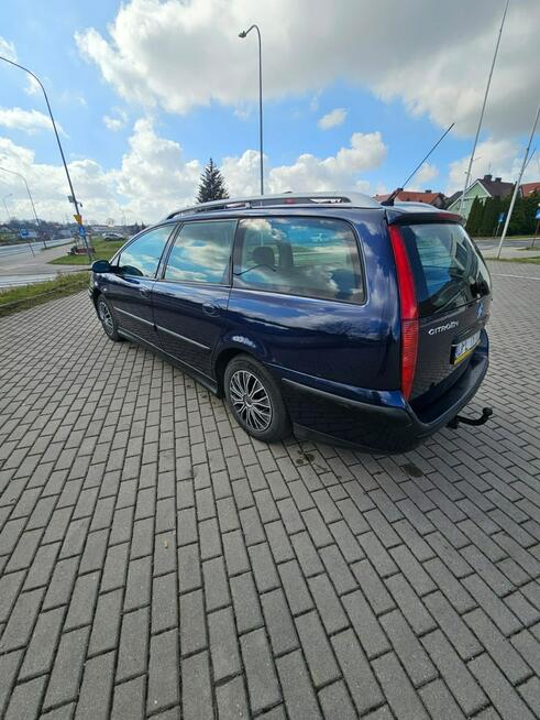 Citroen C5 Hak - LPG - Klimatyzacja Głogów - zdjęcie 4