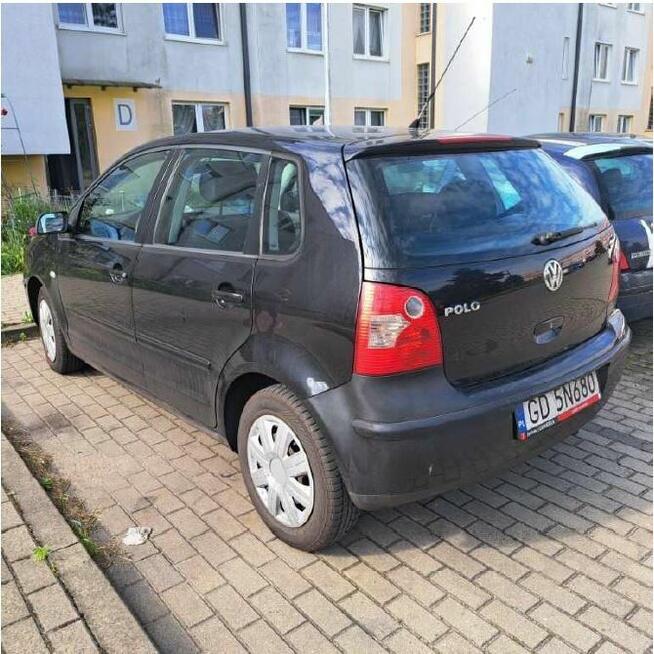 Volkswagen Polo IV – sprzedaż syndyka Gdańsk - zdjęcie 4