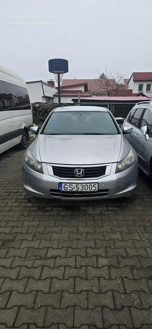 Honda Accord Słupsk - zdjęcie 1
