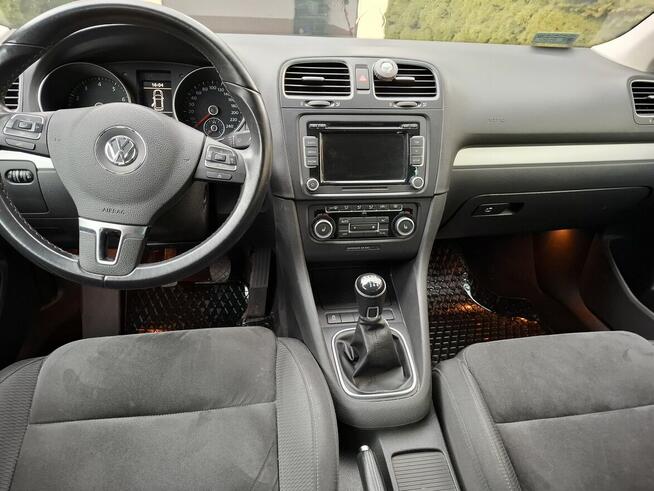 Sprzedam vw golfa kombi Sulejów - zdjęcie 1