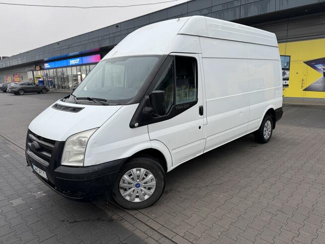 Ford Transit 2.2 2010r 115km W wa warty uwagi Opacz-Kolonia - zdjęcie 1