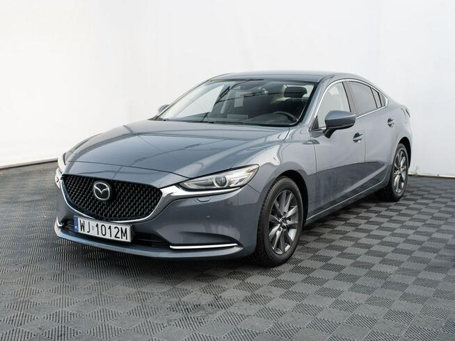 Mazda 6 WJ1012M#2.0 Center-Line Podgrz.f LED Salon PL VAT23% Pępowo - zdjęcie 2