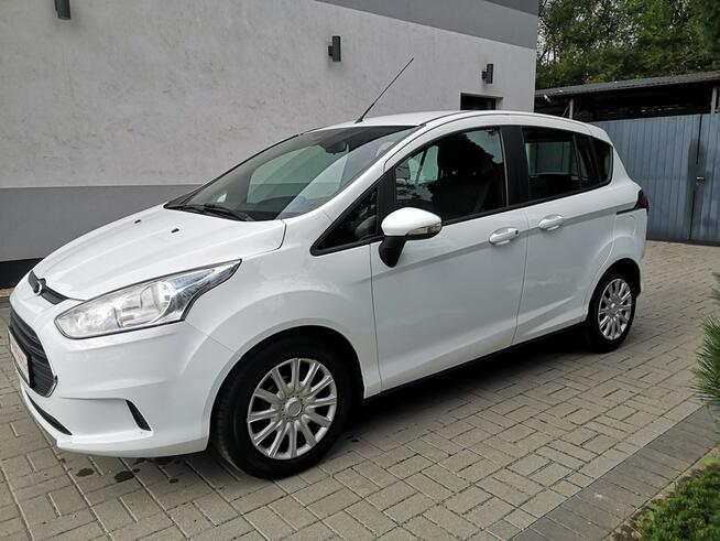 Ford B-Max 1,4 16v 90 KM Klimatyzacja  Isofix USB BLUETOOT Gwarancja Strzegom - zdjęcie 10