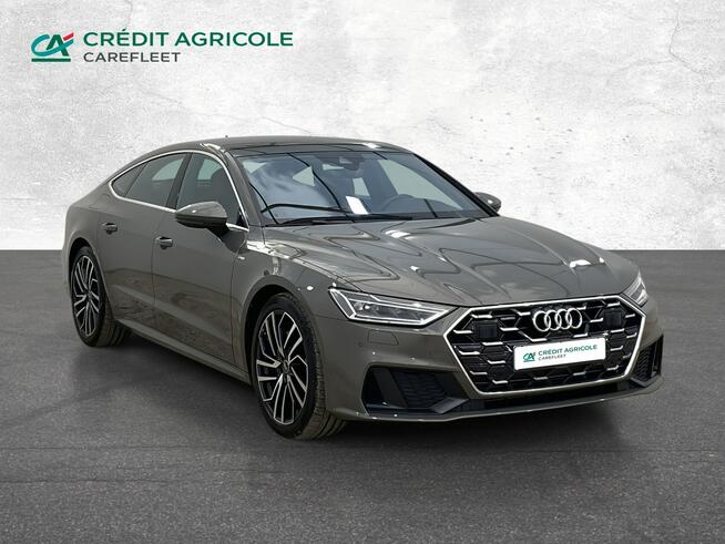 Audi A7 45 TFSI mHEV Quatrro S Tronic Hatchback Warszawa - zdjęcie 3