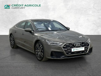 Audi A7 45 TFSI mHEV Quatrro S Tronic Hatchback Warszawa - zdjęcie 3