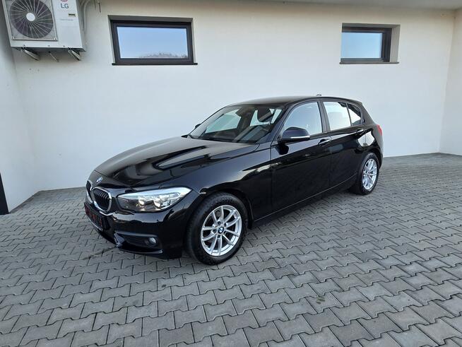 BMW 116 LIFT * klimatronic * Ledy * PDC Raba Niżna - zdjęcie 6