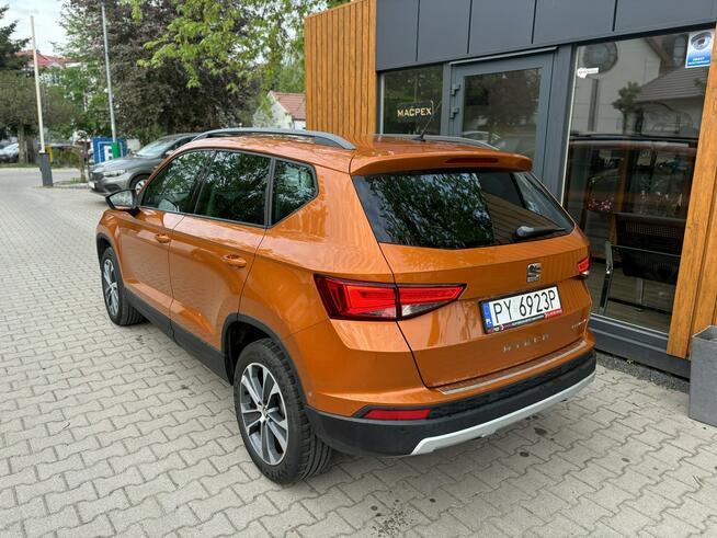 Seat Ateca Serwisowany w Aso! Poznań - zdjęcie 2