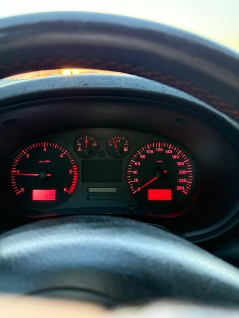 Seat toledo 1.9 2000 rok Koło - zdjęcie 1