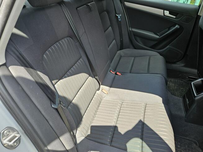 Audi A4 Po rozrządzie / Podgrzewane fotele / Klimatronic / Tempomat Ruda Śląska - zdjęcie 12