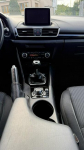 Mazda 3 Salon PL 2.0 120KM Sys Nawigacji 2xklimatronic czujniki tył Gdynia - zdjęcie 8