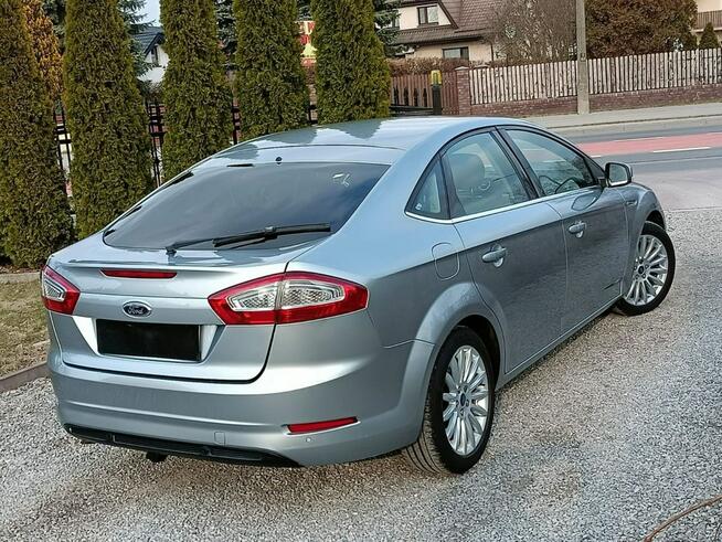 Ford Mondeo Nawigacja *Parkotronik *koła Zimowe Lubartów - zdjęcie 12