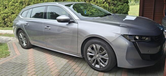 Peugeot 508 2.0HDI 97700 tys km Biały Bór - zdjęcie 2