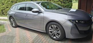 Peugeot 508 2.0HDI 97700 tys km Biały Bór - zdjęcie 2