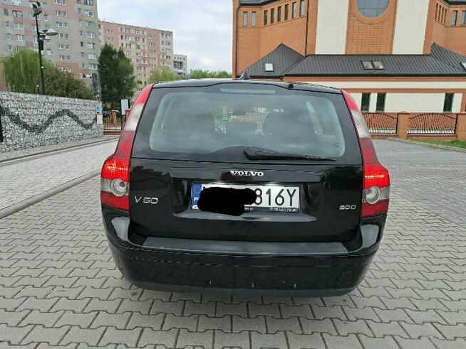 Sprzedam ładne utrzymane Volvo V50 rok 2006 silnik 2.0 HDi! Nowy Sącz - zdjęcie 8