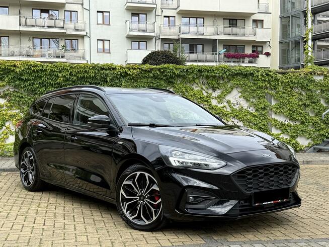 Ford Focus ST-Line 182 KM Faktura VAT 23% Tarnowskie Góry - zdjęcie 4