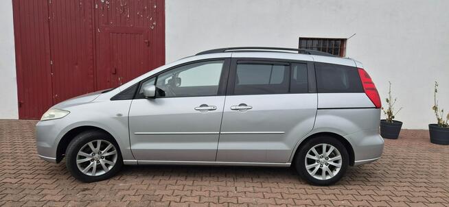 Mazda 5 7-OSOBOWY Paproć - zdjęcie 4
