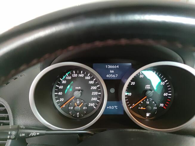 MERCEDES SLK 200 Kompresor AMG pakiet Radom - zdjęcie 4