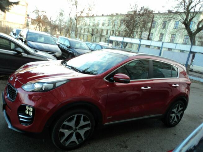 Kia Sportage Lublin - zdjęcie 4