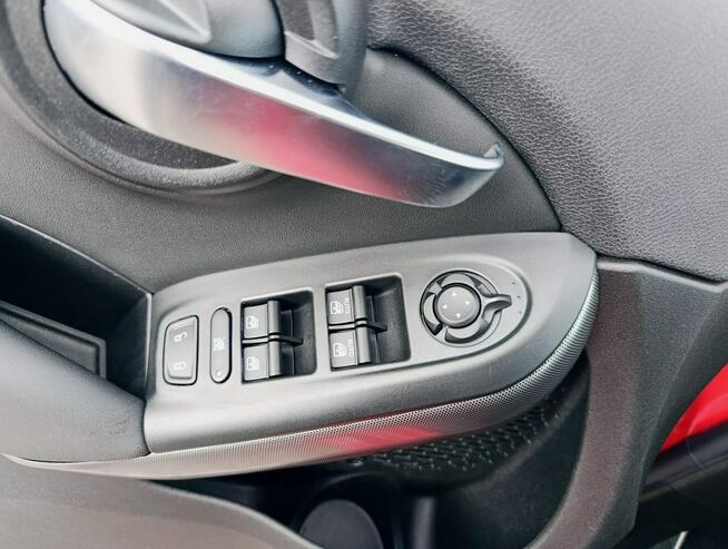 Fiat 500x Kamera cofania skóra Otwock - zdjęcie 7