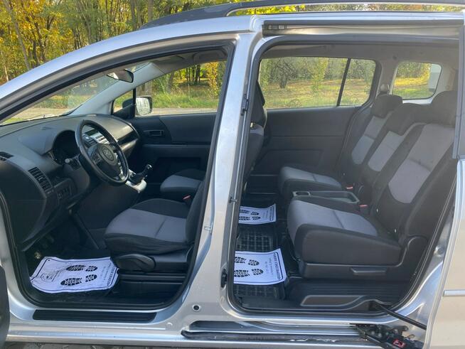 Mazda 5 minivan - 7 osobowy - 2.0diesel - 6 biegow Głogów - zdjęcie 10