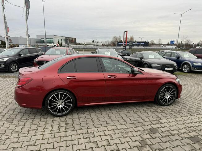 Mercedes C 300 C300 245 KM pakiet amg Panorama stan BDB Gwarancja Żory - zdjęcie 11