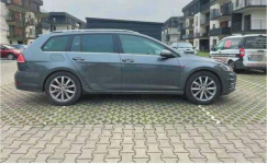 Volkswagen Golf VII Variant 1.4 TSI (2018) – sprzedaż w post Polesie - zdjęcie 3