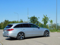 Mercedes C 220 2.0CDI  z Gwarancją Bezwypadkowy Fak VAT 23% Żyrardów - zdjęcie 4