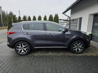 Kia Sportage 2.0 manual*4x4*GT-line*kamera cofania*nawigacja*opłacona Żabno - zdjęcie 4