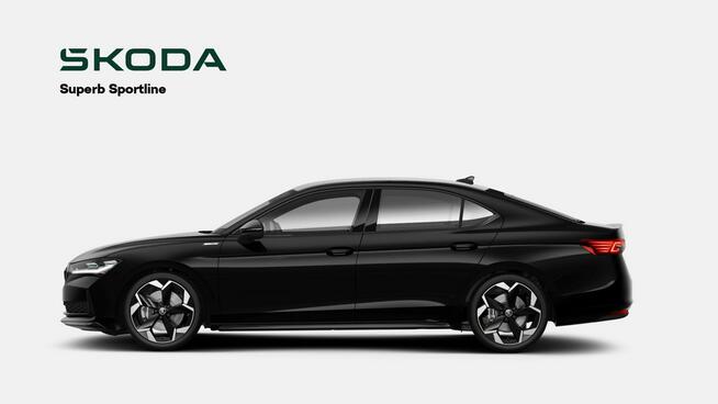 Škoda Superb Sportline 2.0 TSI 204 KM DSG Łódź - zdjęcie 3