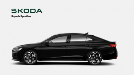 Škoda Superb Sportline 2.0 TSI 204 KM DSG Łódź - zdjęcie 3