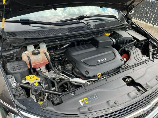 Pacifica 2020 w wersji Limited  7 miejsc silnik 3.6 V6 90 brutto Białystok - zdjęcie 10