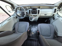 Opel Vivaro L2H1 Long Brygadówka Bezwypadkowy Bez Korozji Zadbany Zielona Łąka - zdjęcie 9