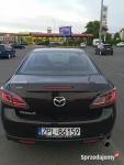 Mazda 6, zarejestrowana z LPG