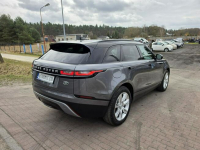 Land Rover Velar 2,0 benzyna 300 KM salon Polska 1wszy Właścicel ! Cielcza - zdjęcie 7