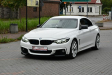 Cabrio 430i 252KM 2018r. Sport Line Full LED Kamera NAVi manetki F1 Kampinos - zdjęcie 2