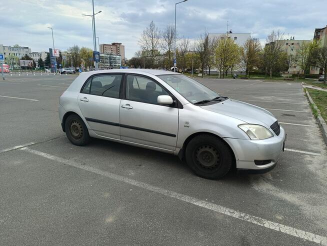 Na sprzedaż Toyota Corolla z 2004 Płock - zdjęcie 6