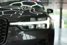 Volvo Xc 60 II 2.0 B5 AWD Plus Dark Theme Bezwypadkowy Węgierska Górka - zdjęcie 2