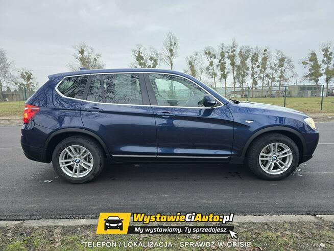 BMW X3 Telefon: 604_247_799 Lokalizacja: Włocławek Włocławek - zdjęcie 6