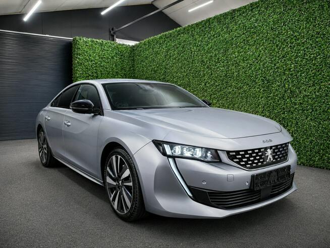 Peugeot 508 Sadlno - zdjęcie 1