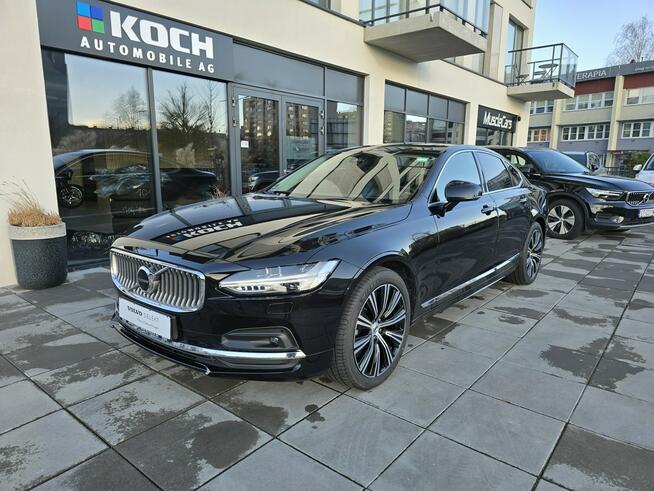 Volvo S90 Ultimate Bright B5 (D) AWD Mild-Hybrid Tychy - zdjęcie 3