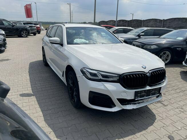 BMW 530 D xDrive Mpakiet Navi Gliwice - zdjęcie 2