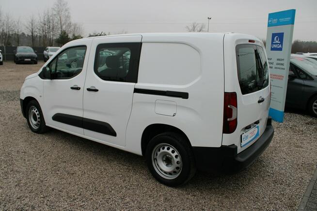 Toyota ProAce City Salon Polska Long Gwarancja D4D Active Warszawa - zdjęcie 9